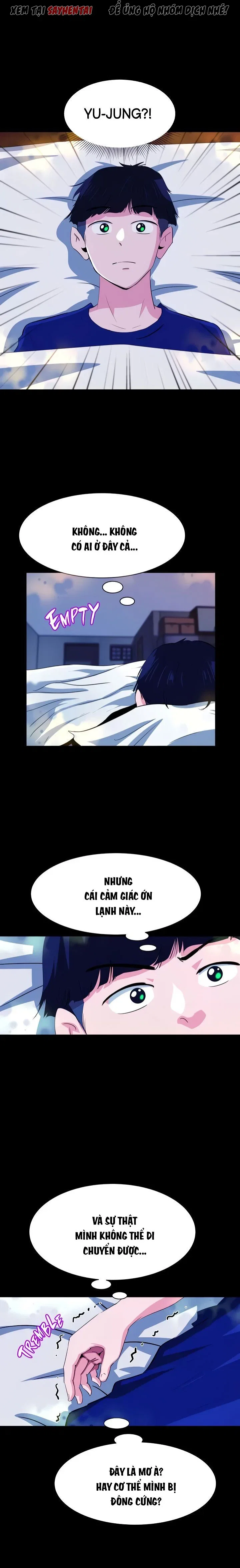 Sống cùng succubus - Chapter 46 trang 3