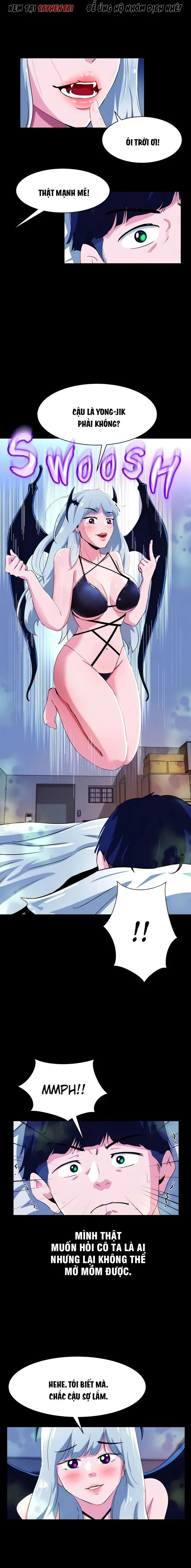 Sống cùng succubus - Chapter 46 trang 4