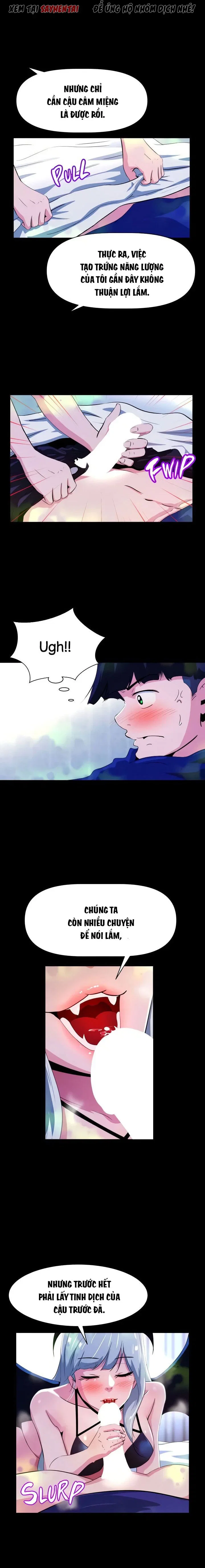 Sống cùng succubus - Chapter 46 trang 5