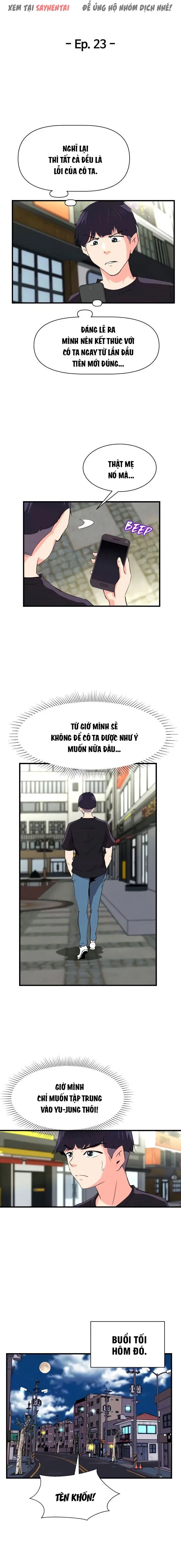 Sống cùng succubus - Chapter 45 trang 3
