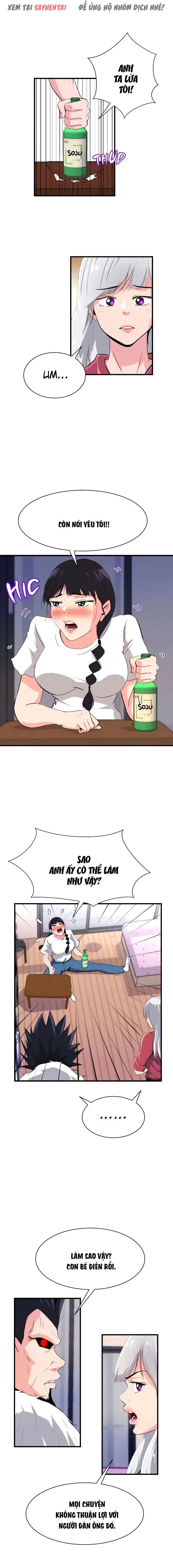 Sống cùng succubus - Chapter 45 trang 4