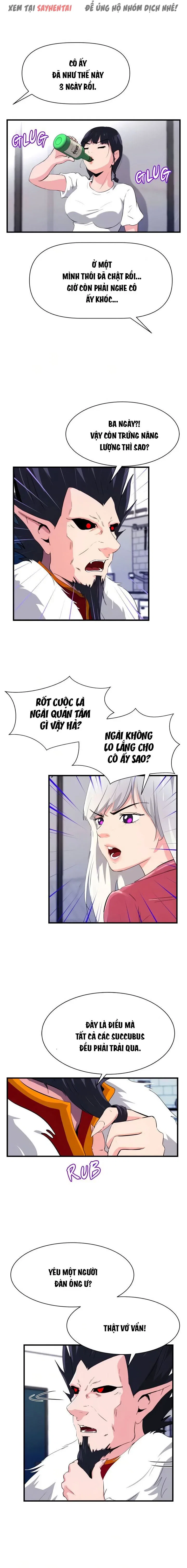 Sống cùng succubus - Chapter 45 trang 5