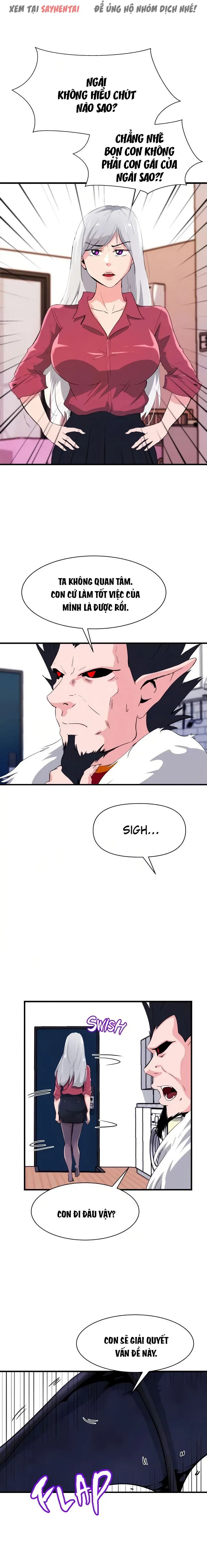 Sống cùng succubus - Chapter 45 trang 6