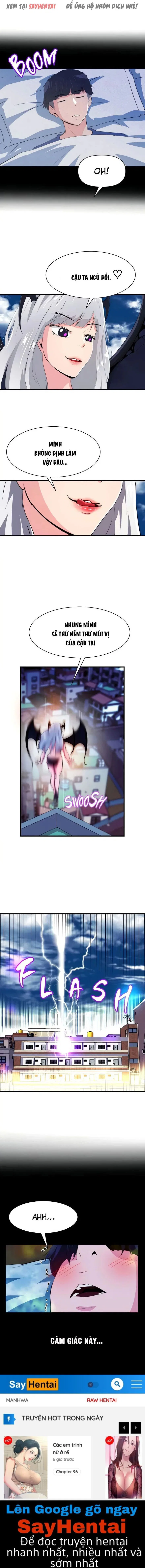 Sống cùng succubus - Chapter 45 trang 9