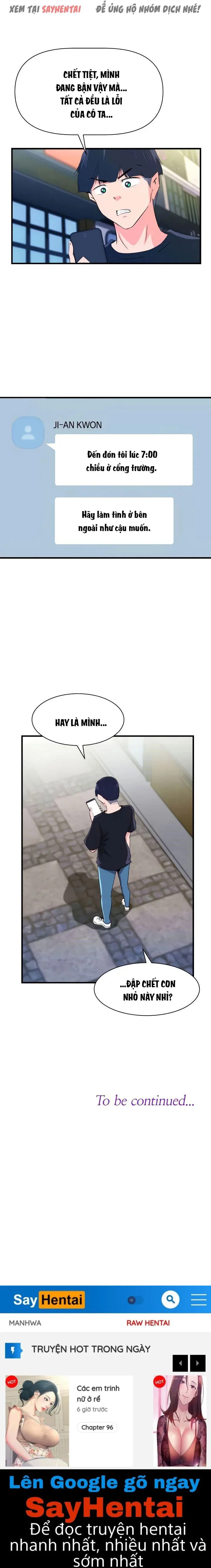 Sống cùng succubus - Chapter 44 trang 10