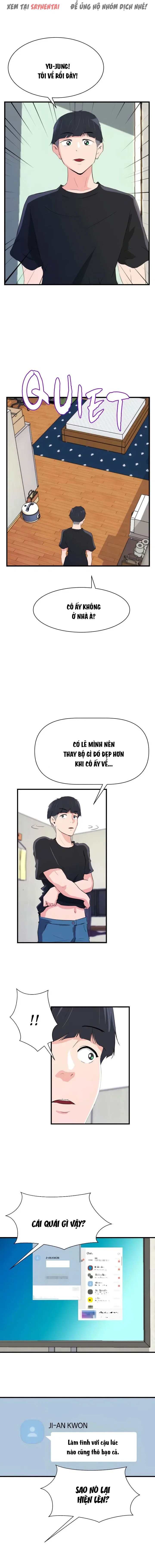 Sống cùng succubus - Chapter 44 trang 2