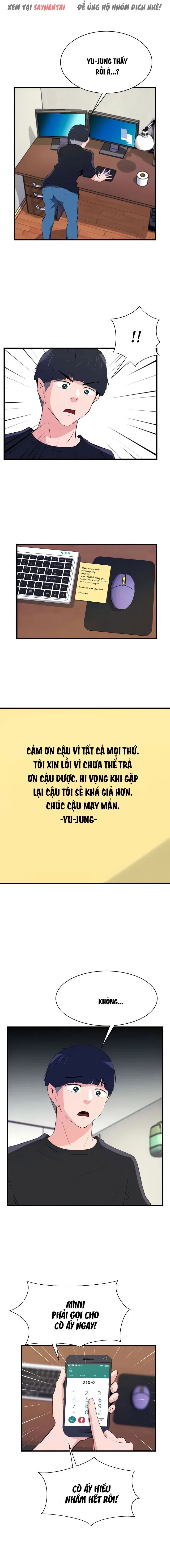 Sống cùng succubus - Chapter 44 trang 3