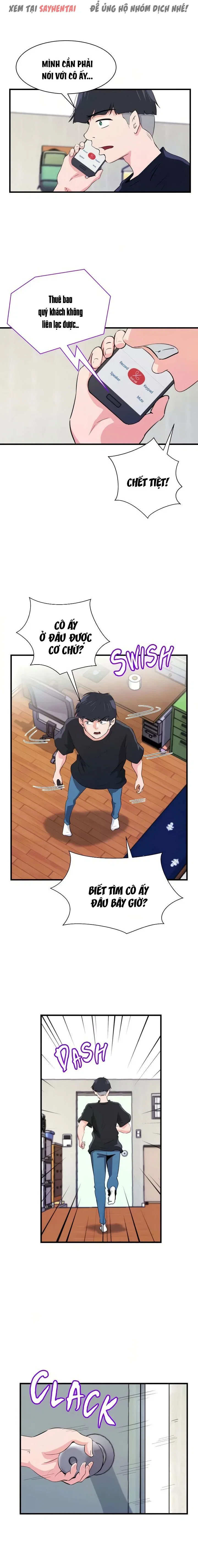 Sống cùng succubus - Chapter 44 trang 4
