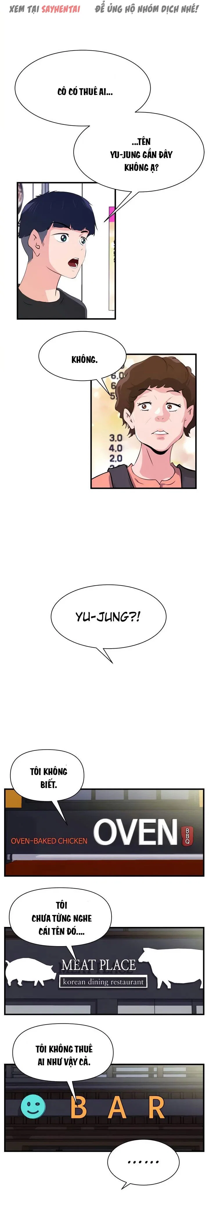 Sống cùng succubus - Chapter 44 trang 8