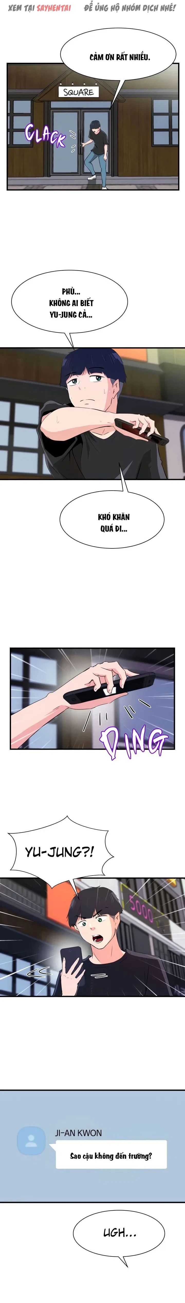 Sống cùng succubus - Chapter 44 trang 9