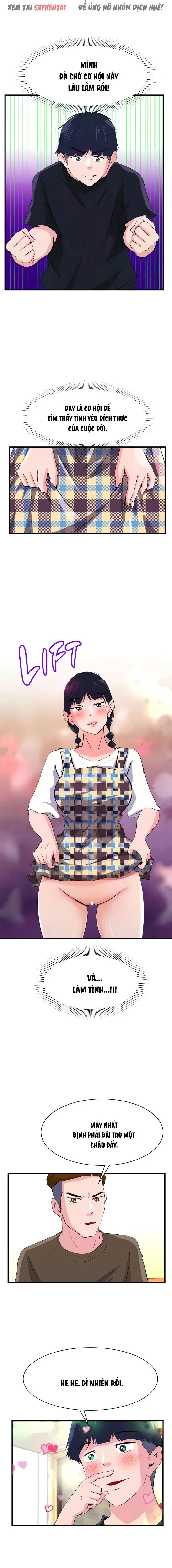 Sống cùng succubus - Chapter 43 trang 2
