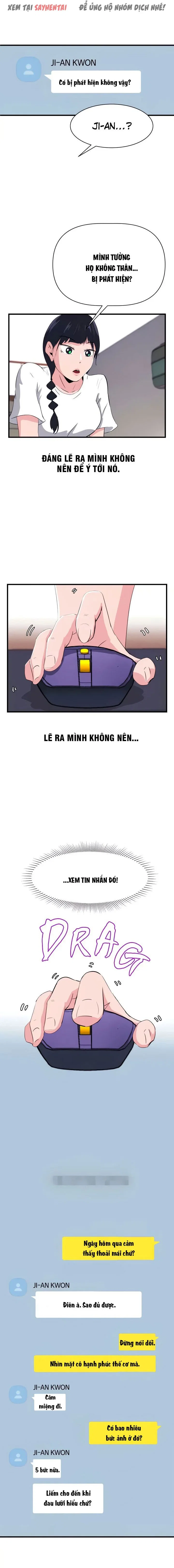 Sống cùng succubus - Chapter 43 trang 4