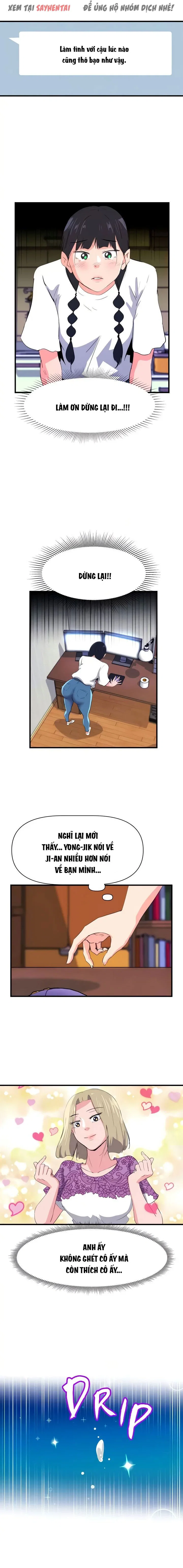 Sống cùng succubus - Chapter 43 trang 6