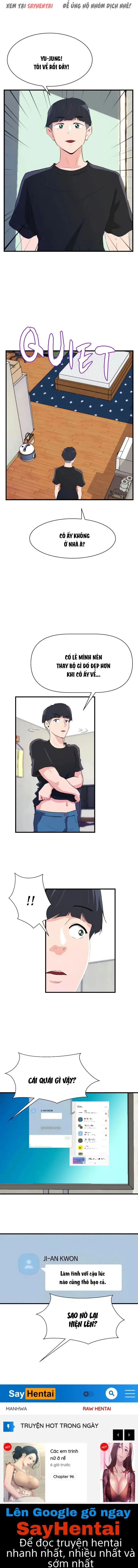Sống cùng succubus - Chapter 43 trang 9