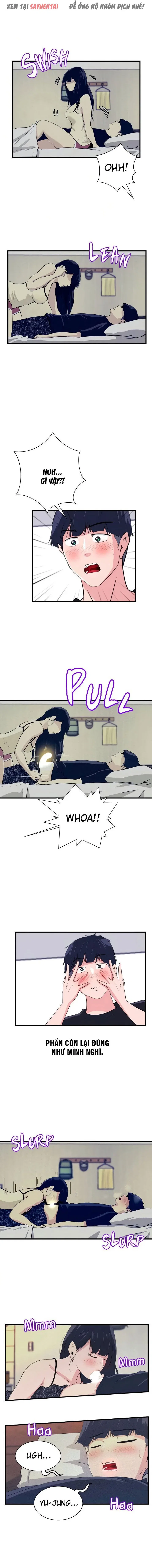 Sống cùng succubus - Chapter 42 trang 2