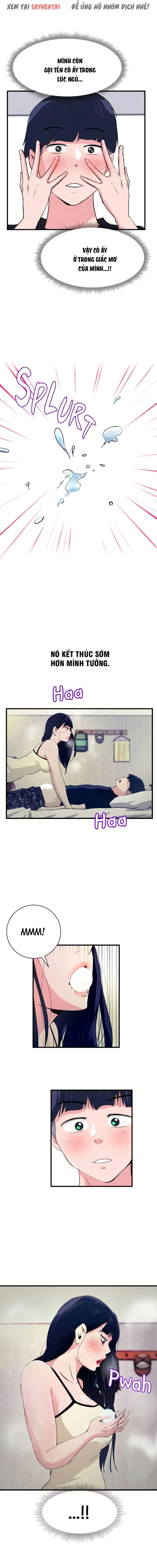 Sống cùng succubus - Chapter 42 trang 3