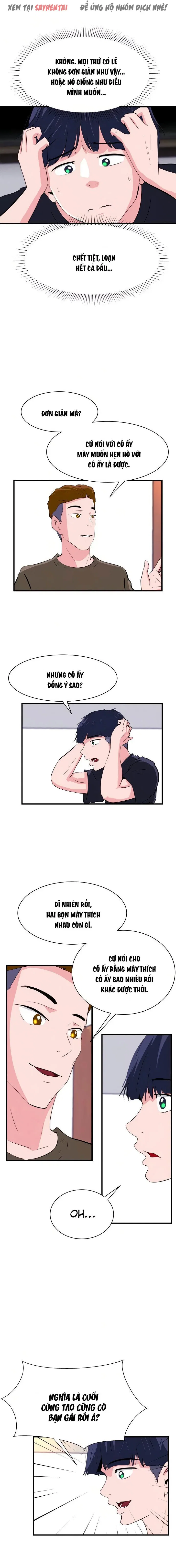 Sống cùng succubus - Chapter 42 trang 6