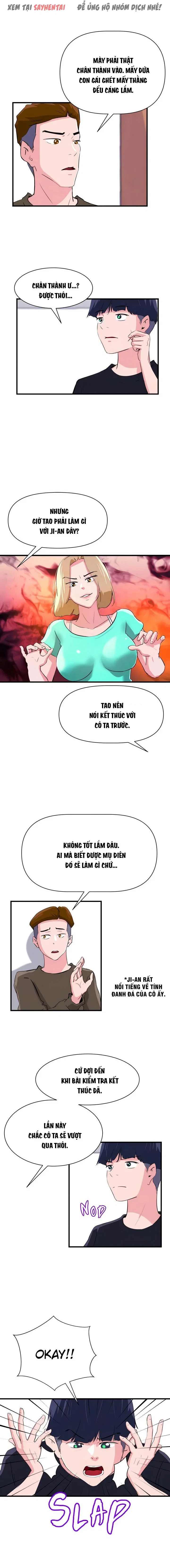 Sống cùng succubus - Chapter 42 trang 7