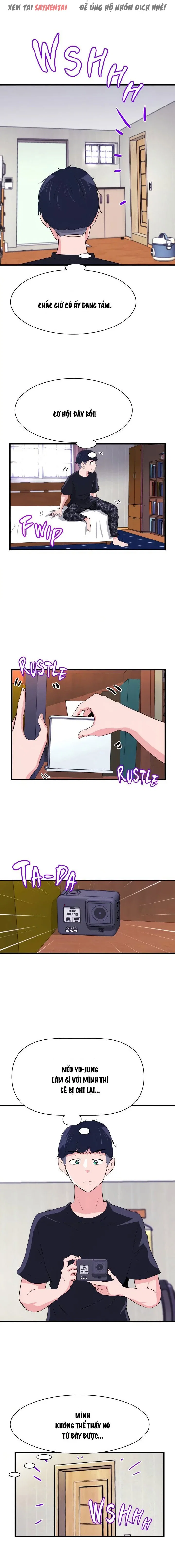 Sống cùng succubus - Chapter 41 trang 4