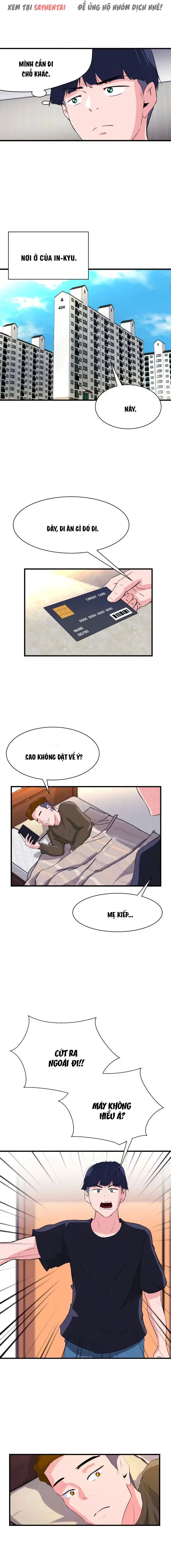 Sống cùng succubus - Chapter 41 trang 5