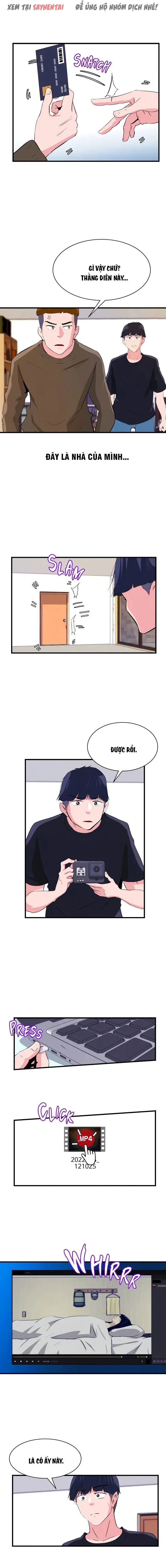 Sống cùng succubus - Chapter 41 trang 6