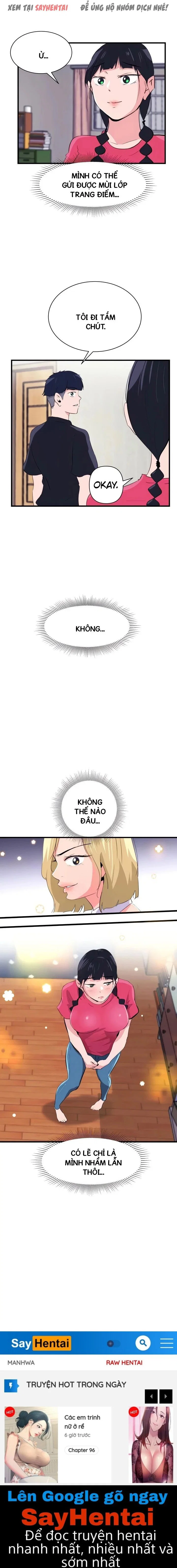 Sống cùng succubus - Chapter 40 trang 11