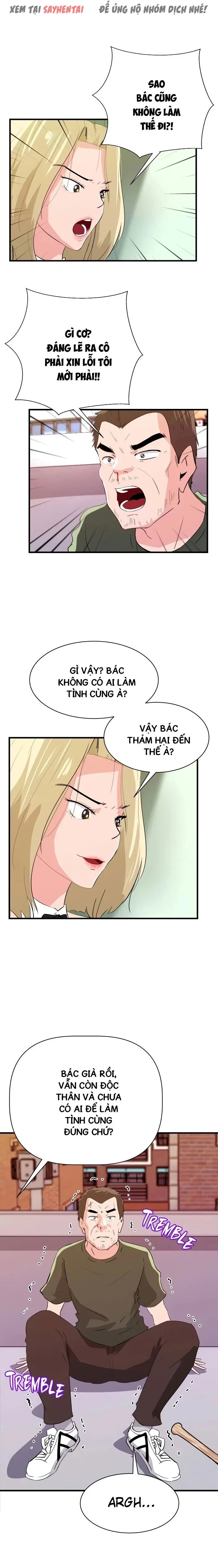 Sống cùng succubus - Chapter 40 trang 4