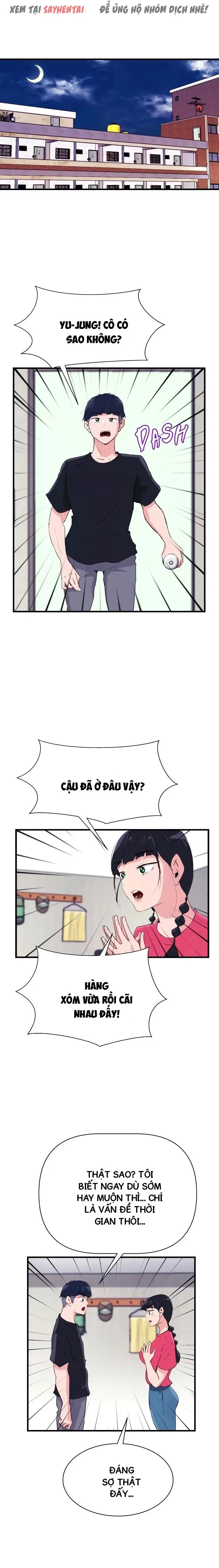 Sống cùng succubus - Chapter 40 trang 9