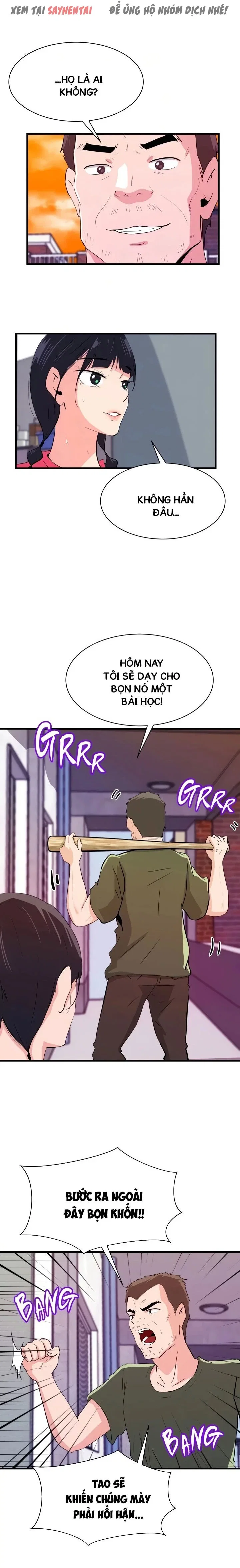 Sống cùng succubus - Chapter 39 trang 10