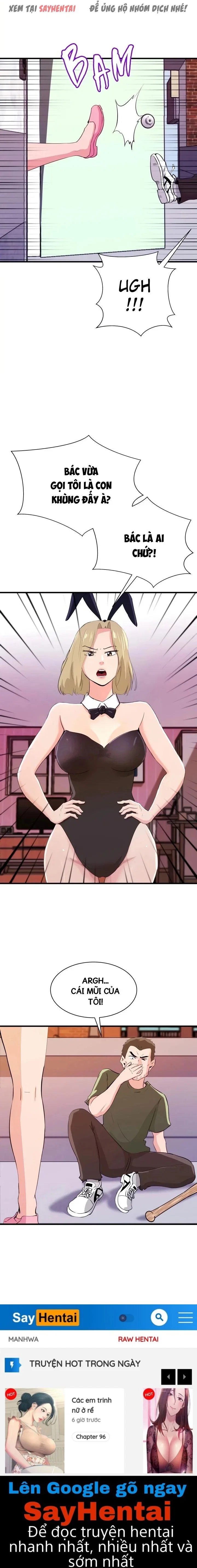Sống cùng succubus - Chapter 39 trang 11