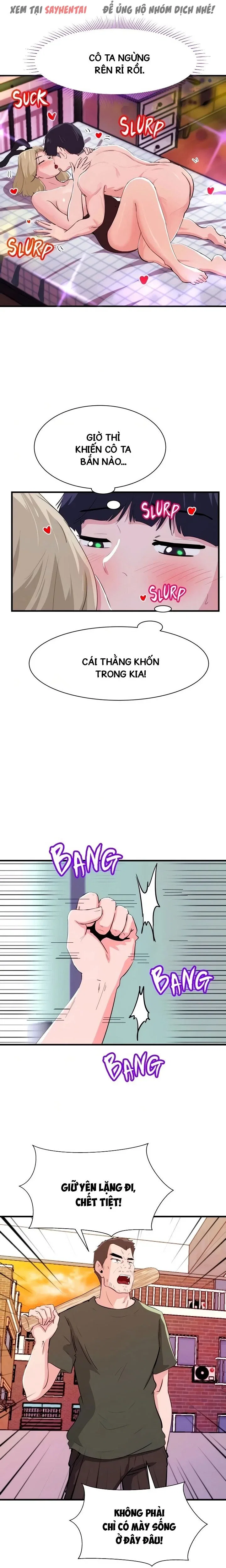Sống cùng succubus - Chapter 39 trang 6