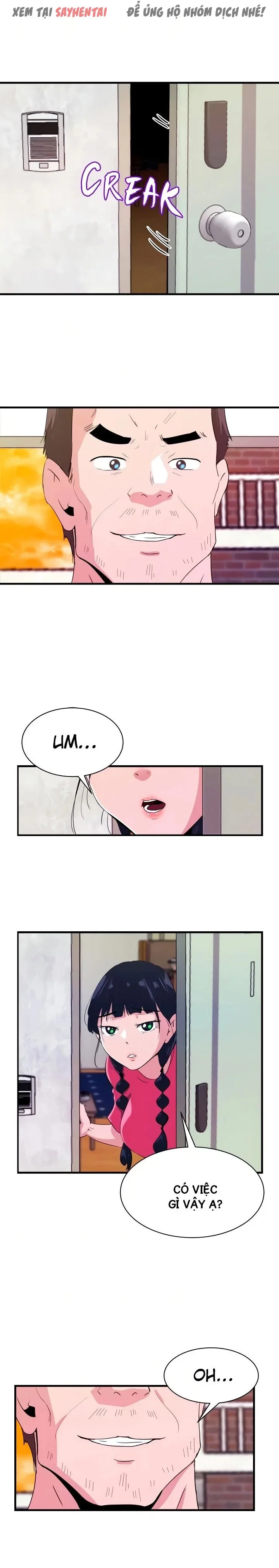 Sống cùng succubus - Chapter 39 trang 8