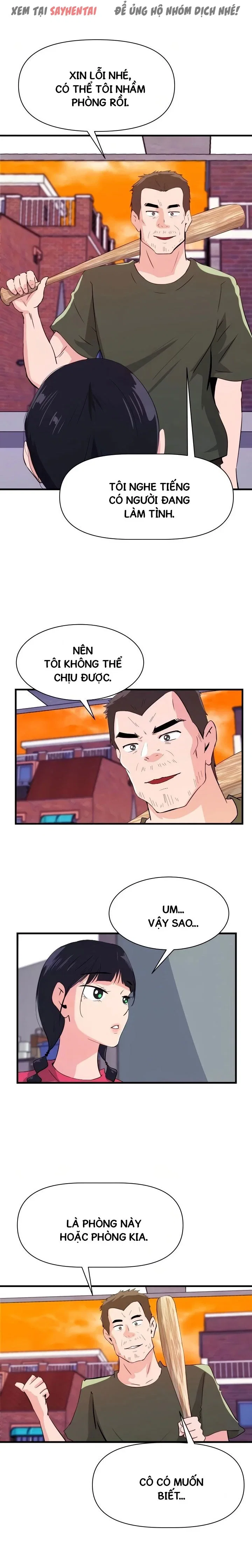 Sống cùng succubus - Chapter 39 trang 9