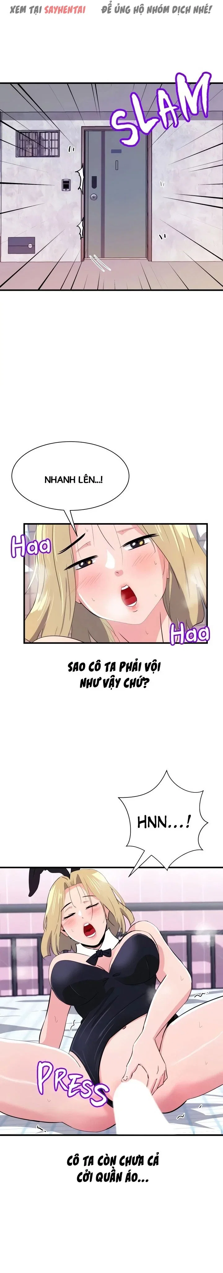 Sống cùng succubus - Chapter 38 trang 10