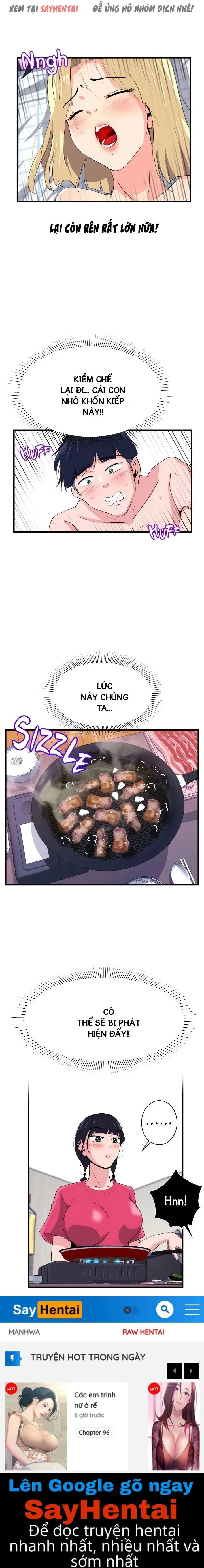 Sống cùng succubus - Chapter 38 trang 11