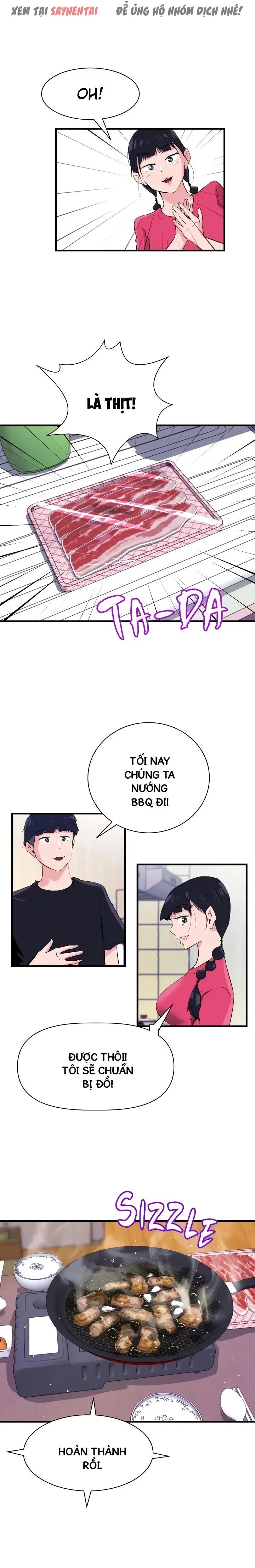 Sống cùng succubus - Chapter 38 trang 2