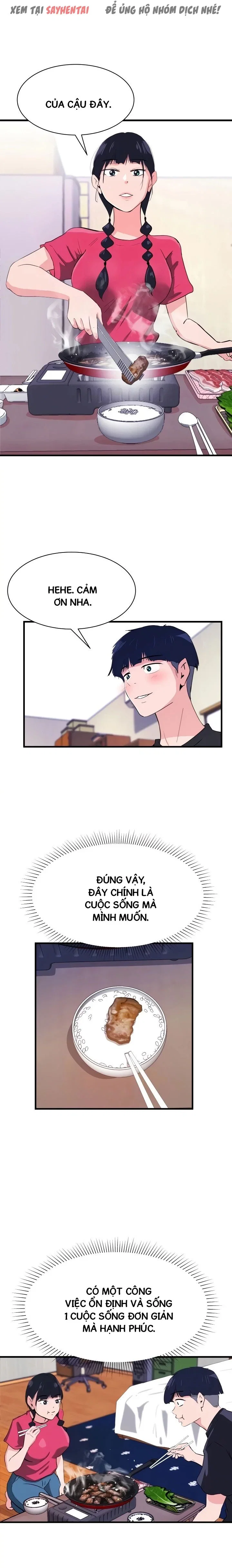 Sống cùng succubus - Chapter 38 trang 3