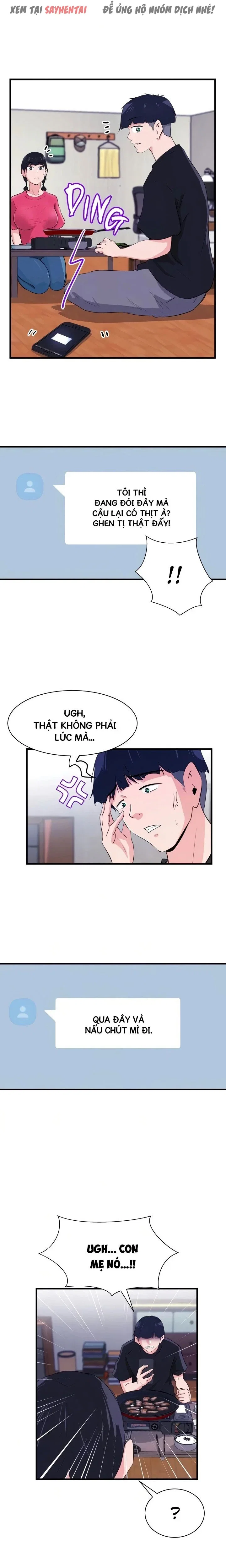 Sống cùng succubus - Chapter 38 trang 5