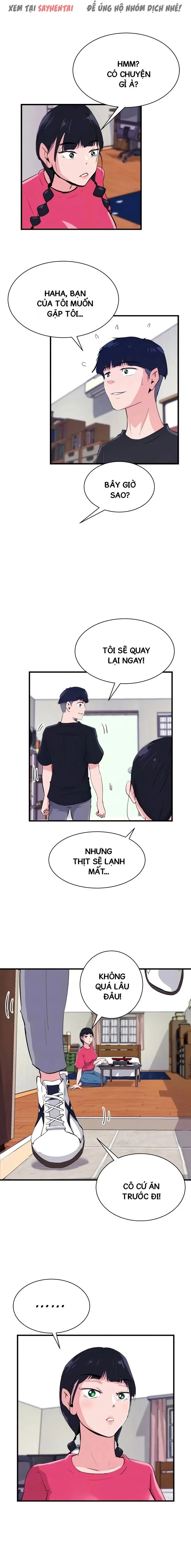 Sống cùng succubus - Chapter 38 trang 6