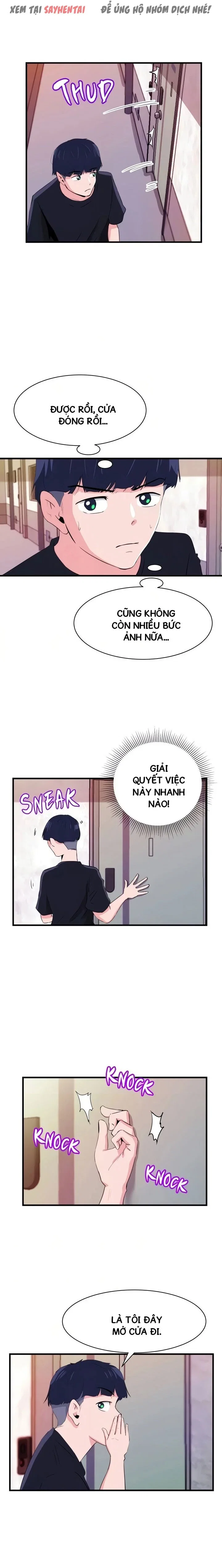 Sống cùng succubus - Chapter 38 trang 7