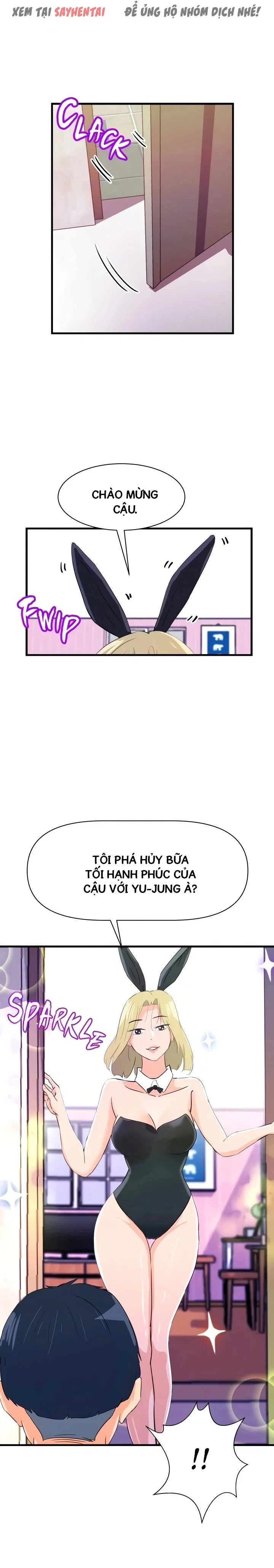 Sống cùng succubus - Chapter 38 trang 8