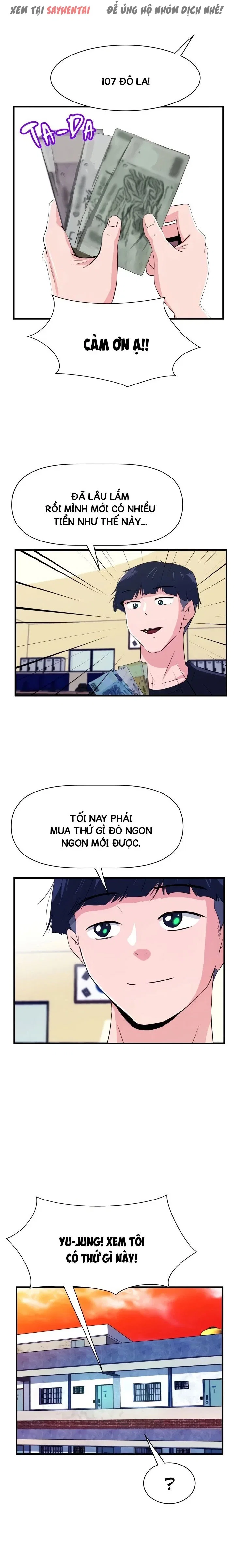 Sống cùng succubus - Chapter 37 trang 10