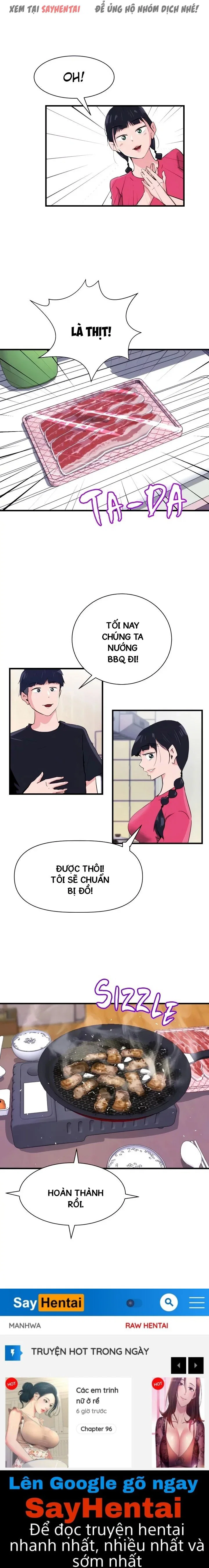 Sống cùng succubus - Chapter 37 trang 11