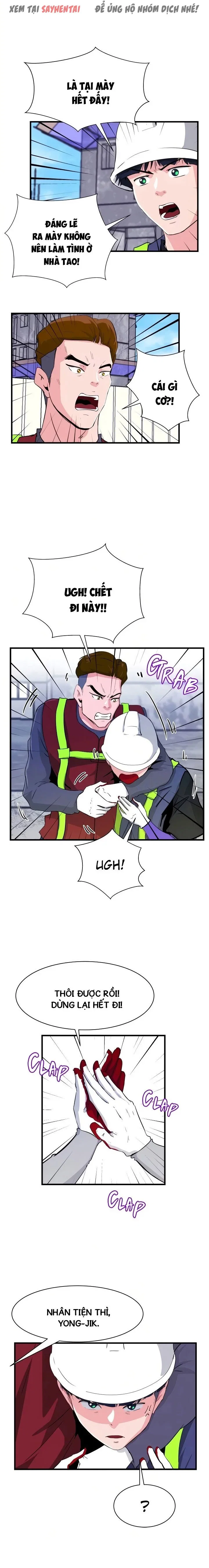 Sống cùng succubus - Chapter 37 trang 5