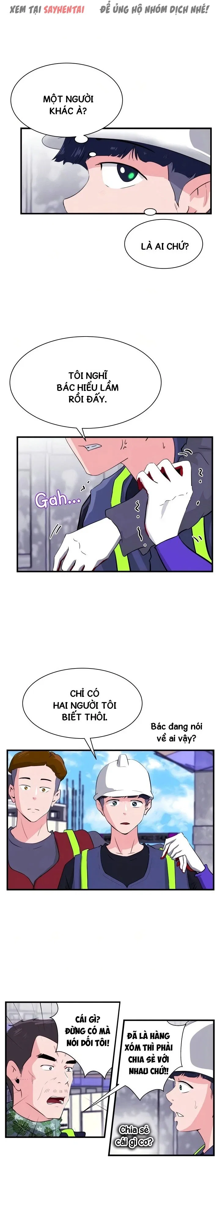 Sống cùng succubus - Chapter 37 trang 7