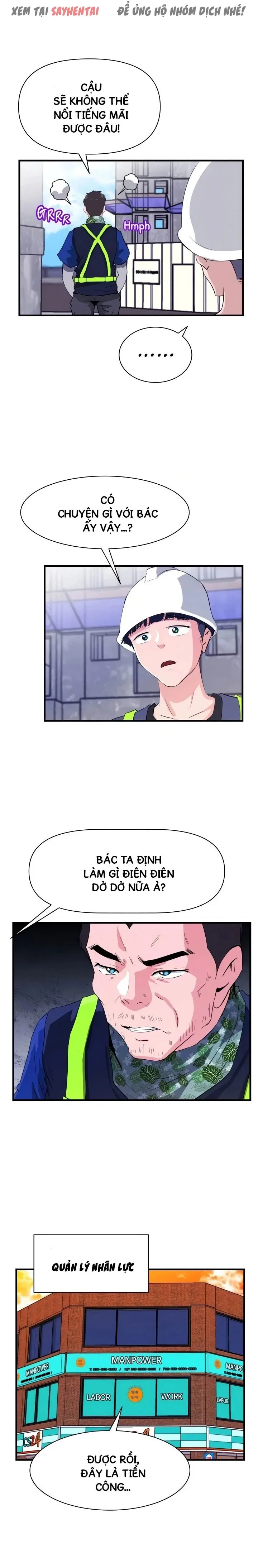 Sống cùng succubus - Chapter 37 trang 9