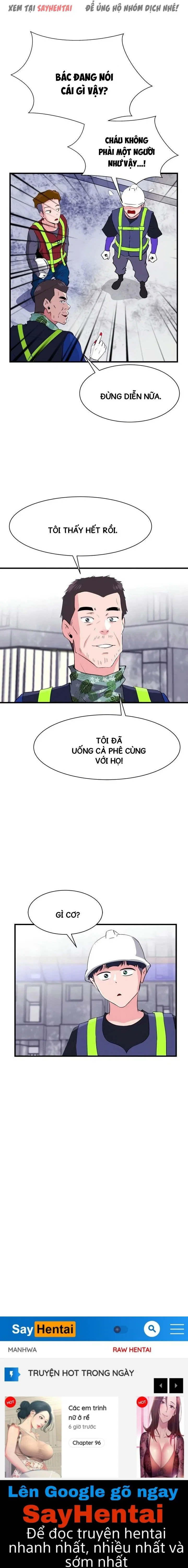 Sống cùng succubus - Chapter 36 trang 11