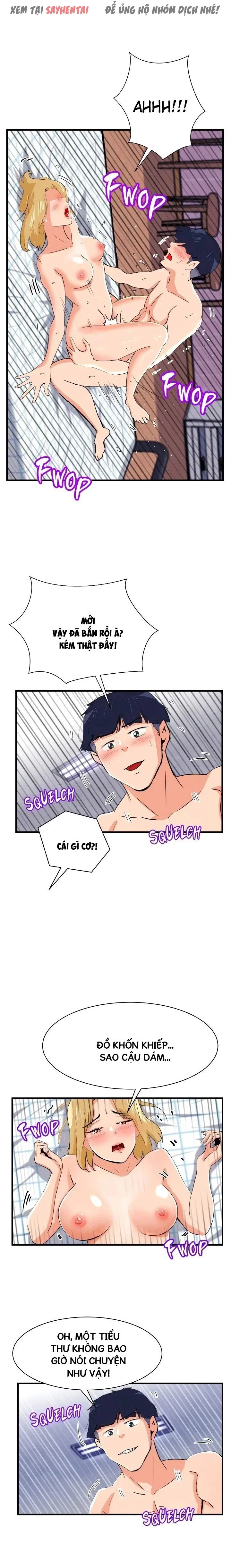 Sống cùng succubus - Chapter 36 trang 3