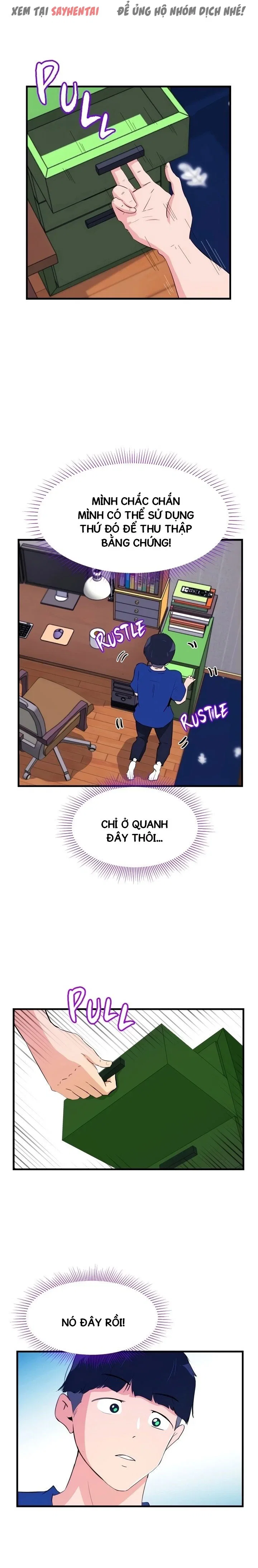 Sống cùng succubus - Chapter 34 trang 10