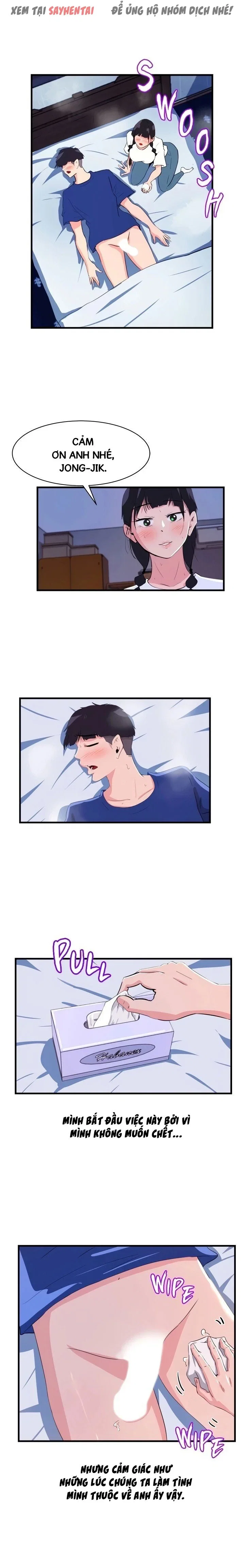 Sống cùng succubus - Chapter 34 trang 2